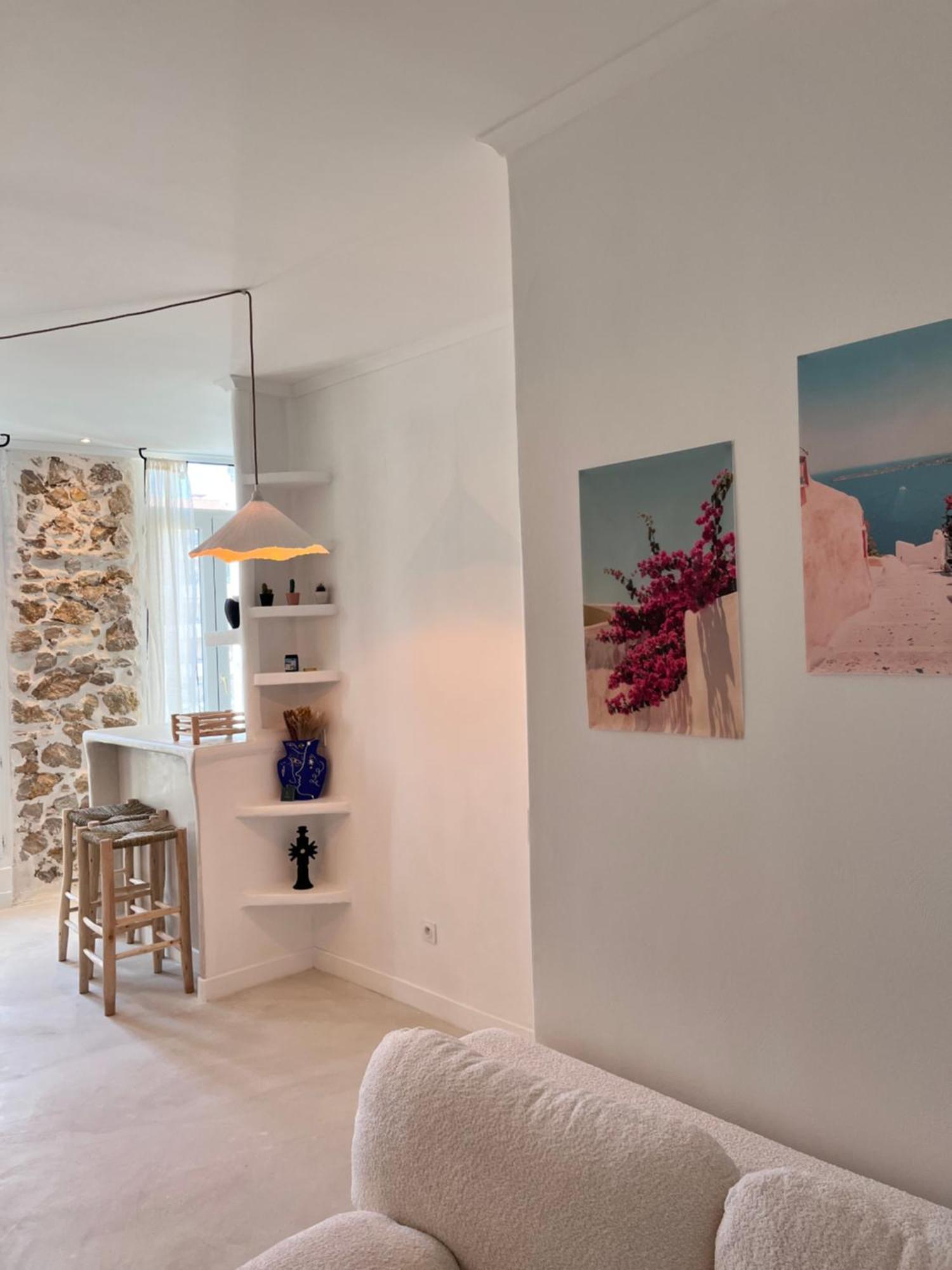 Appartement Type Mediterraneen Marseille Bagian luar foto