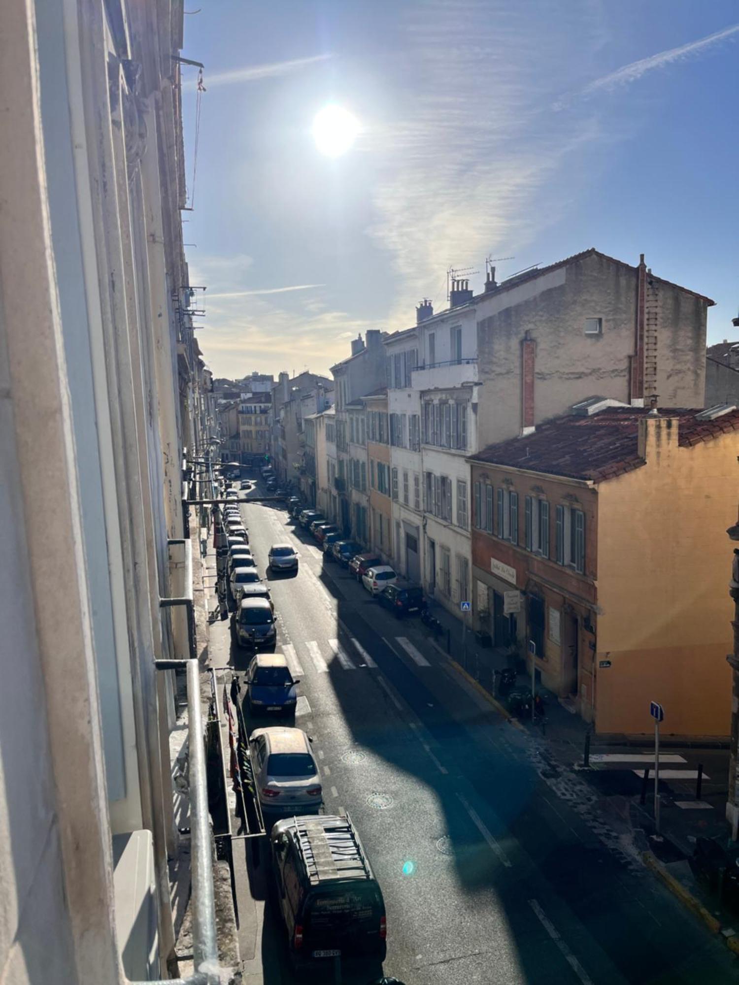 Appartement Type Mediterraneen Marseille Bagian luar foto