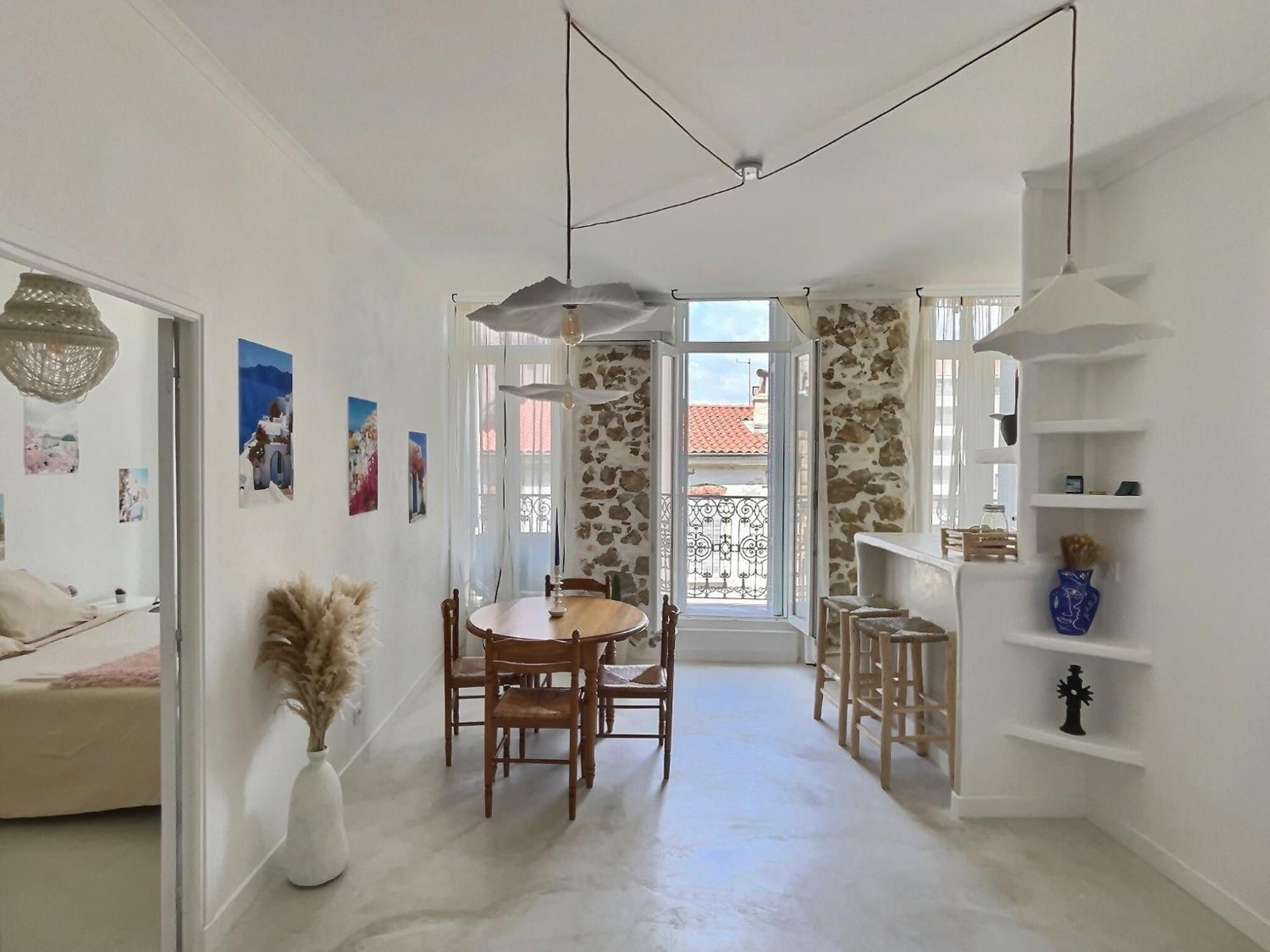 Appartement Type Mediterraneen Marseille Bagian luar foto