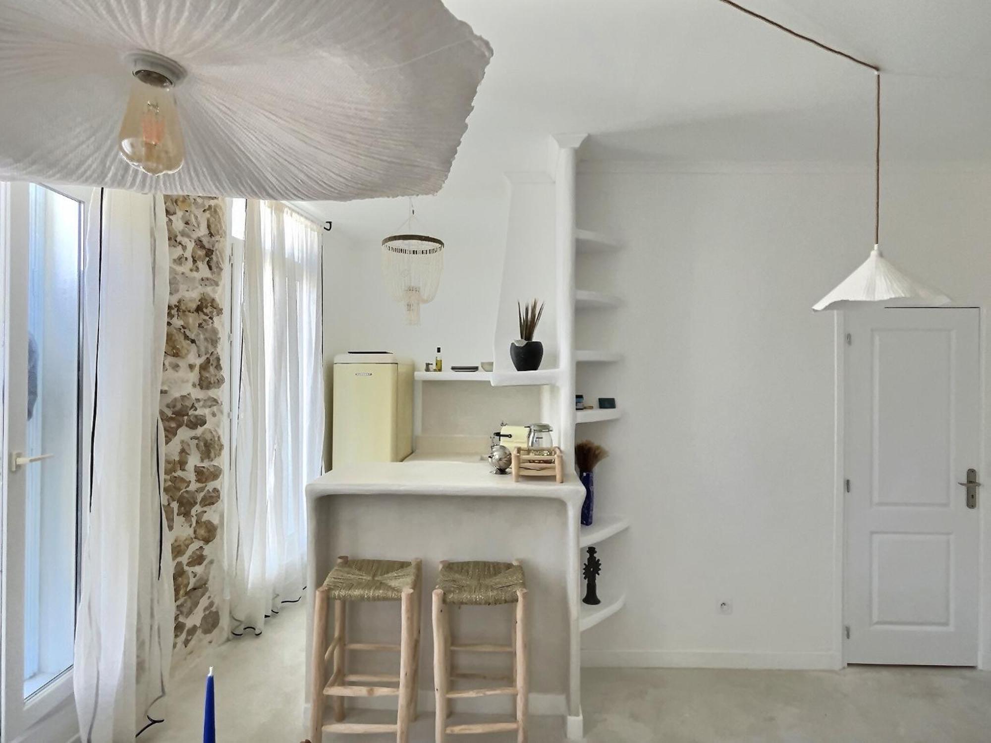 Appartement Type Mediterraneen Marseille Bagian luar foto