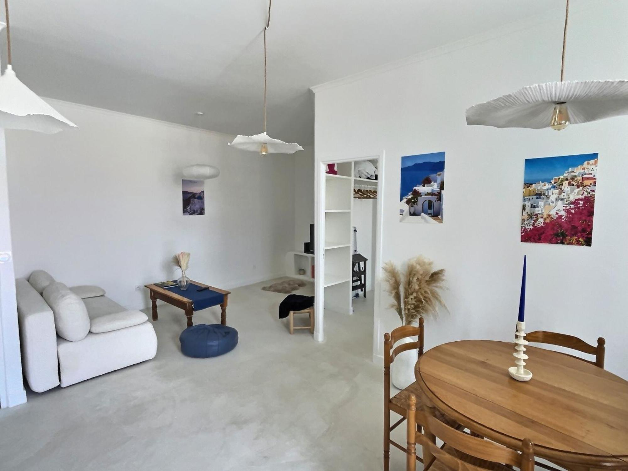 Appartement Type Mediterraneen Marseille Bagian luar foto