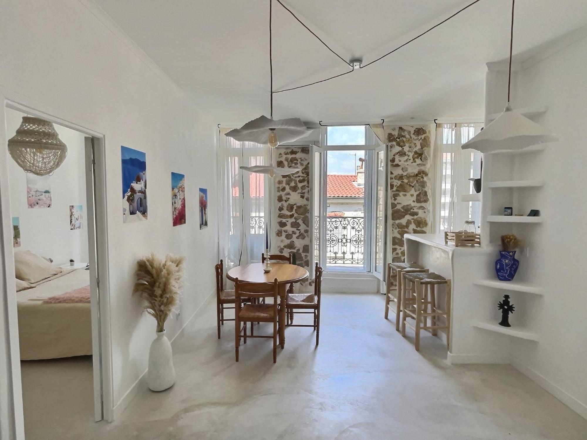 Appartement Type Mediterraneen Marseille Bagian luar foto